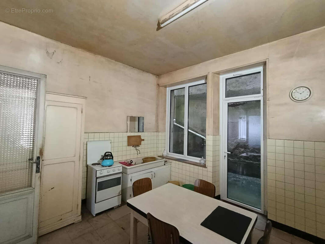 Maison à GERBEVILLER