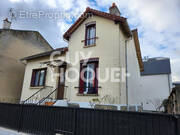 Maison à ROSNY-SOUS-BOIS