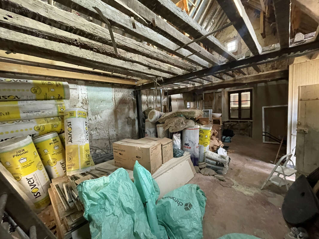 Maison à GASVILLE-OISEME