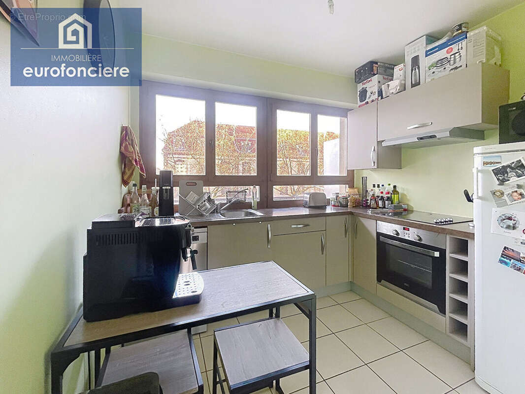 Appartement à TROYES