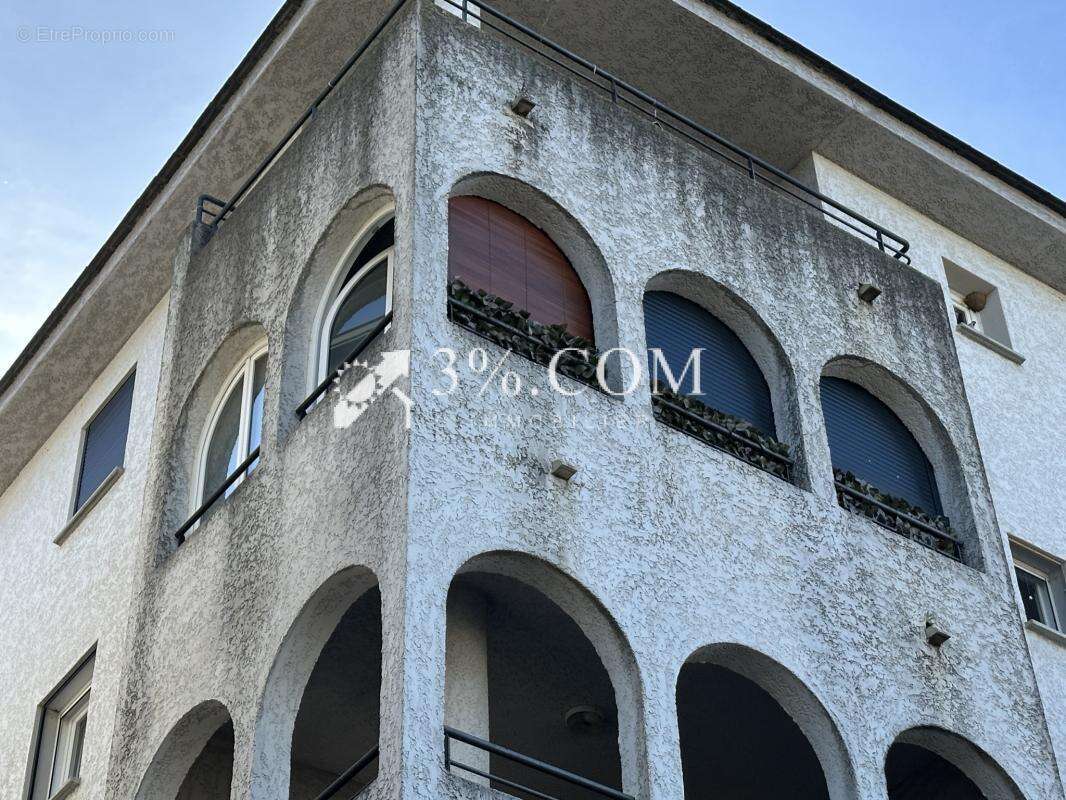 Appartement T2 meublé et équipé avec terrasse et local réser - photo 13