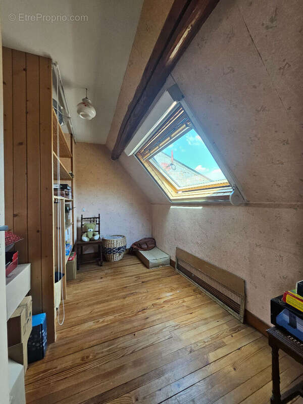Maison à ARGOEUVES