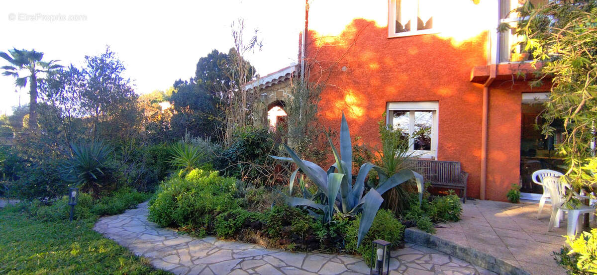 Maison à MARSEILLAN