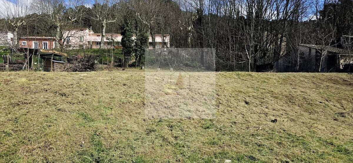 Terrain à CHAMBORIGAUD