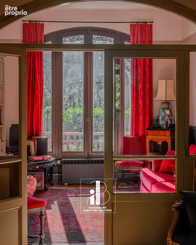 Maison de charme de 223 m²  /jardin 1.053m² - photo 15