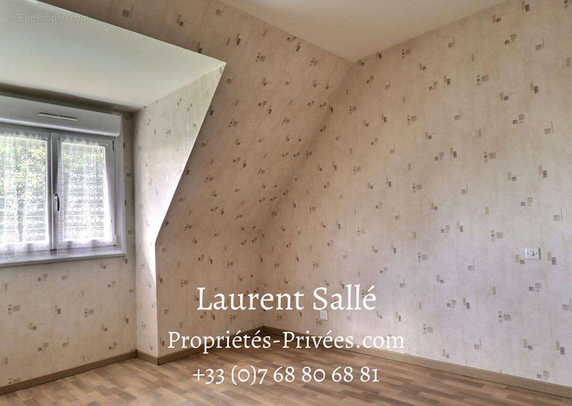 Maison à QUESTEMBERT