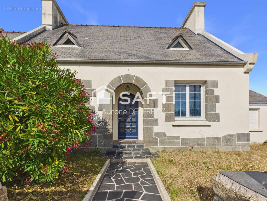 Photo 1 - Maison à PLOUESCAT