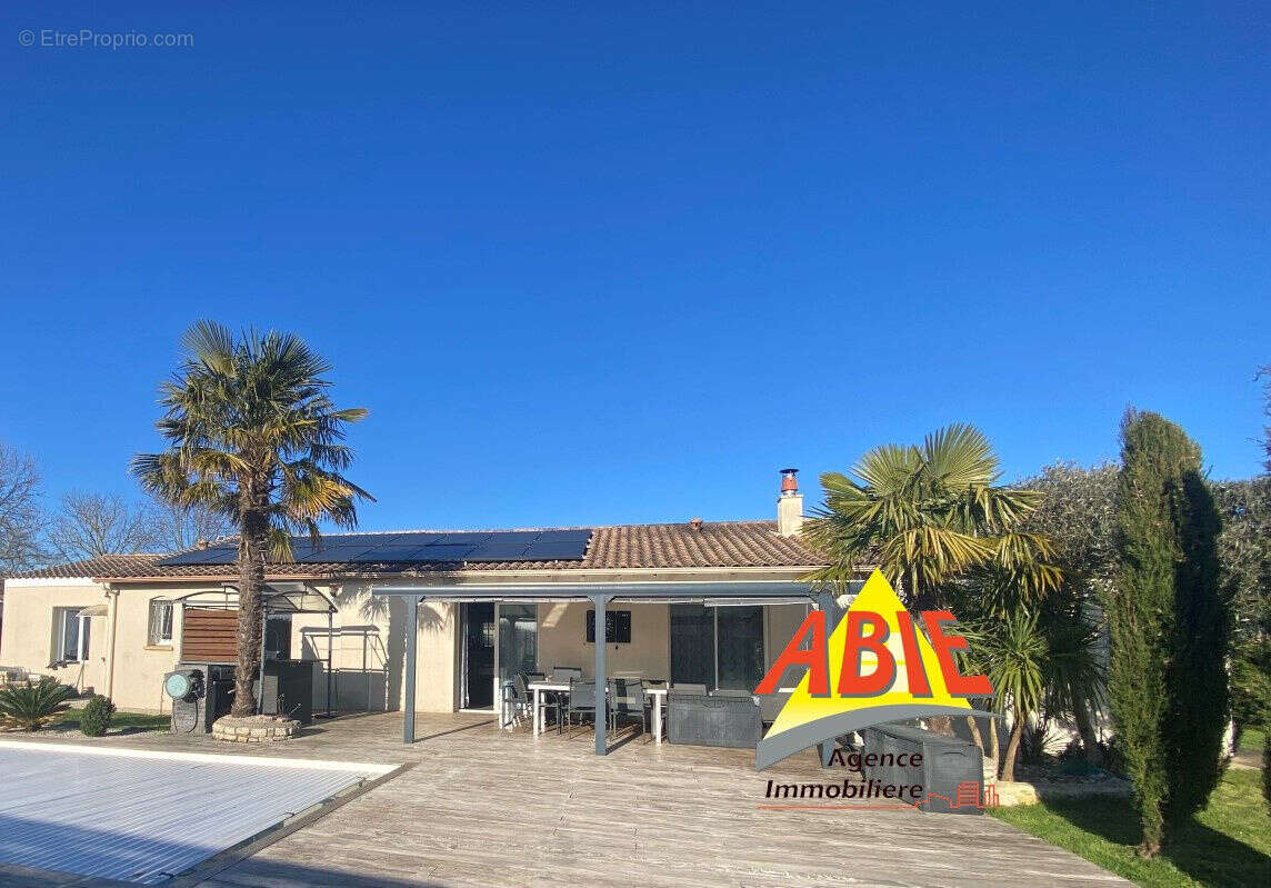 Photo 2 - Maison à FRANCOIS