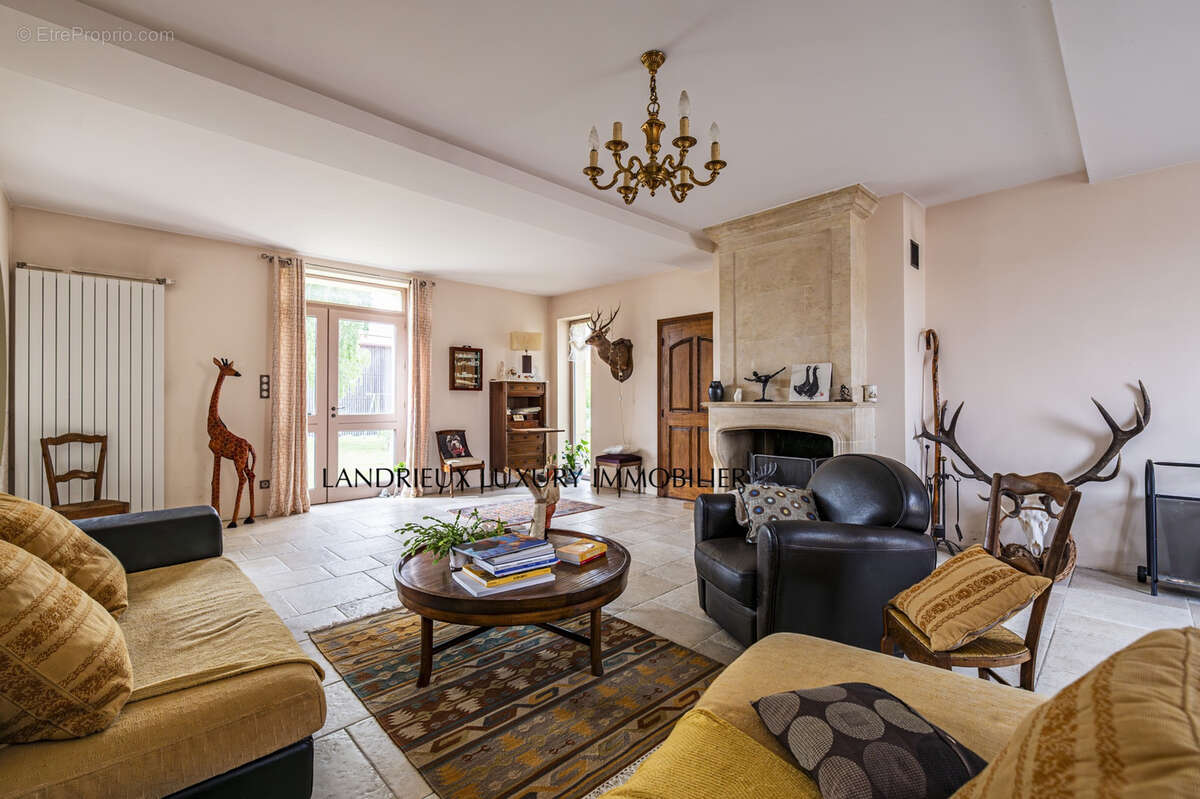 Maison à TORCY-EN-VALOIS