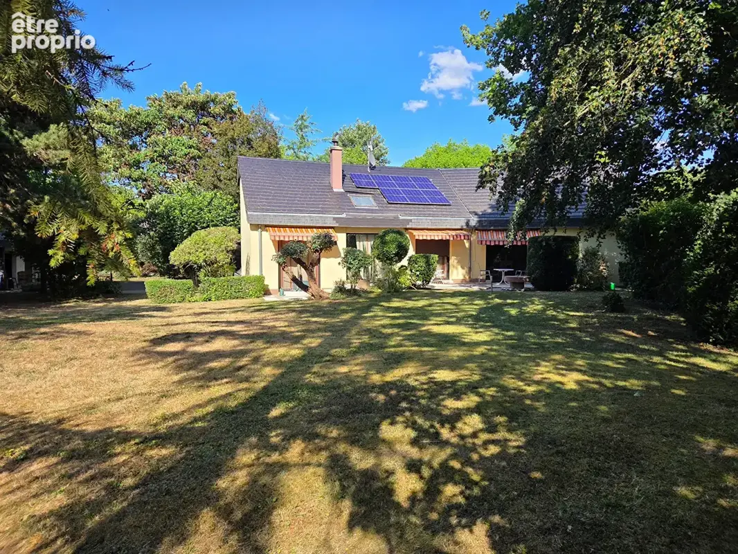 Maison Griesheim Pres Molsheim 6 pièce(s) 166 m2 30 ares - photo 5