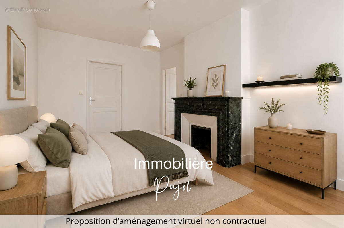 Saint Victor 13007 - T3 de 70m2 (parking en option ) - photo 7