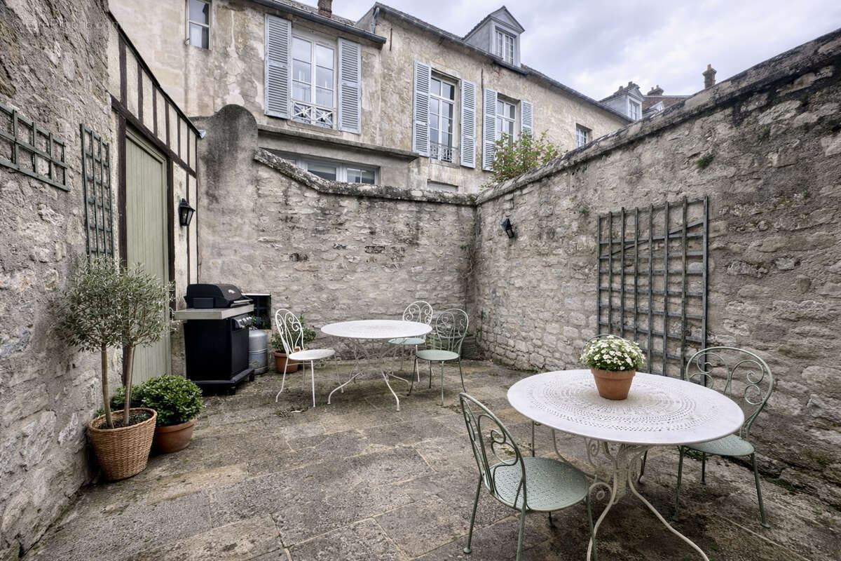 Maison à SENLIS