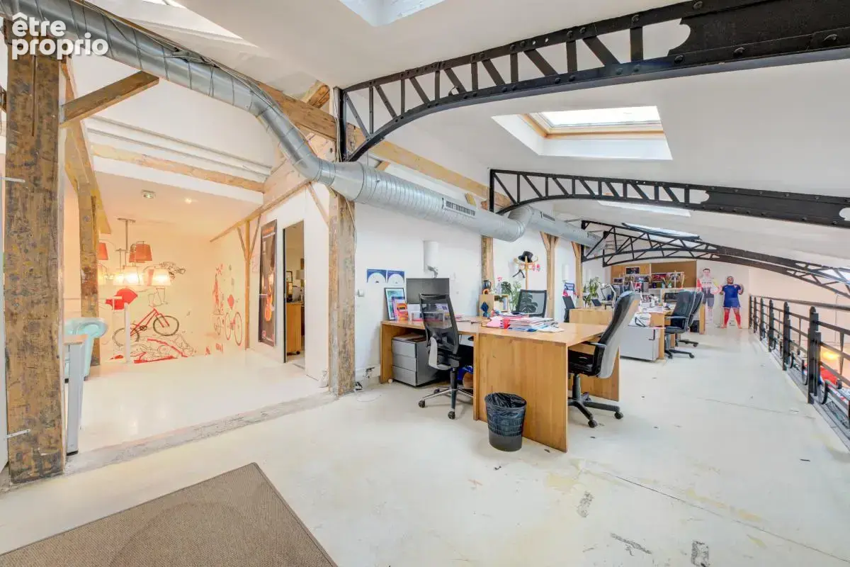 Commerce 806 m² à vendre à Levallois-Perret (92300) - photo 12