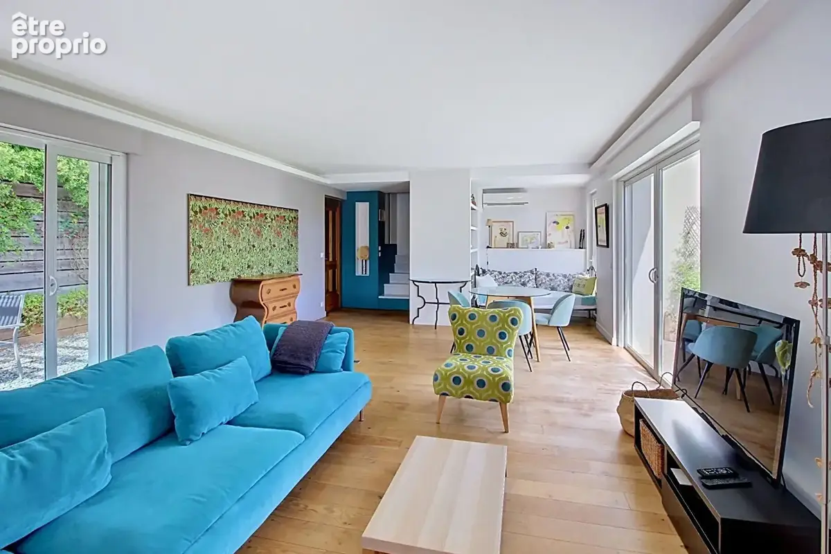 A VENDRE EN EXCLUSIVITÉ Maison à Lorgues 135 m2 3 chambres sur un terrain de  1259 m² - photo 3