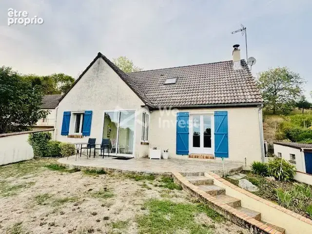 Maison 5 pièces 115 m² à vendre à Gallardon (28320) - photo 8