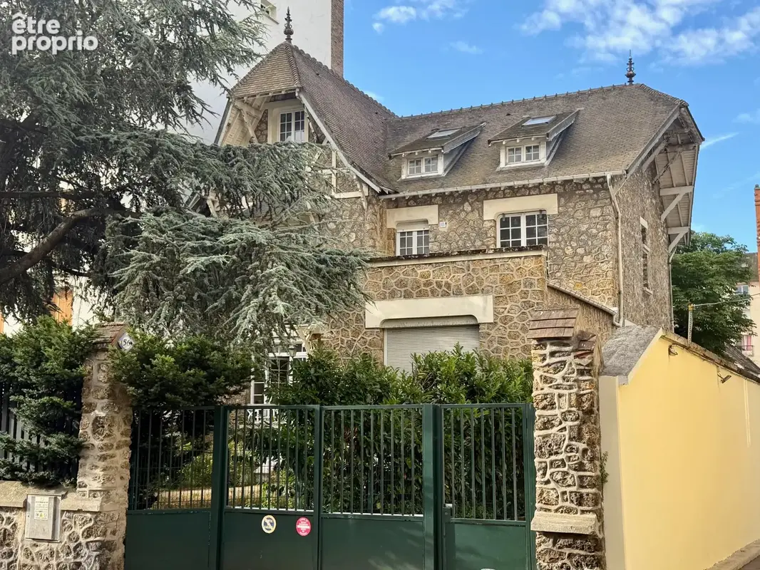 Maison à COLOMBES