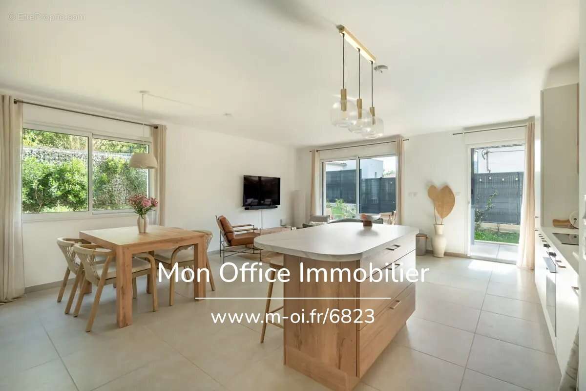 Appartement à AIX-EN-PROVENCE
