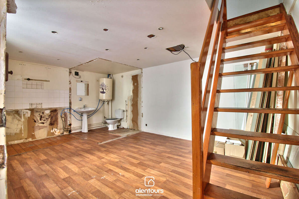 Appartement à NANCY
