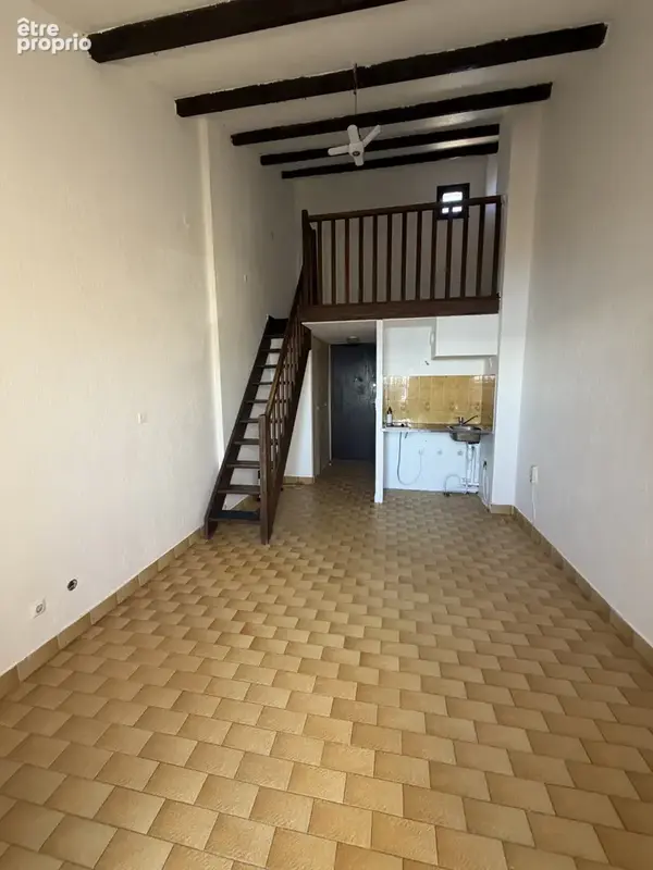T1 vue étang - photo 2