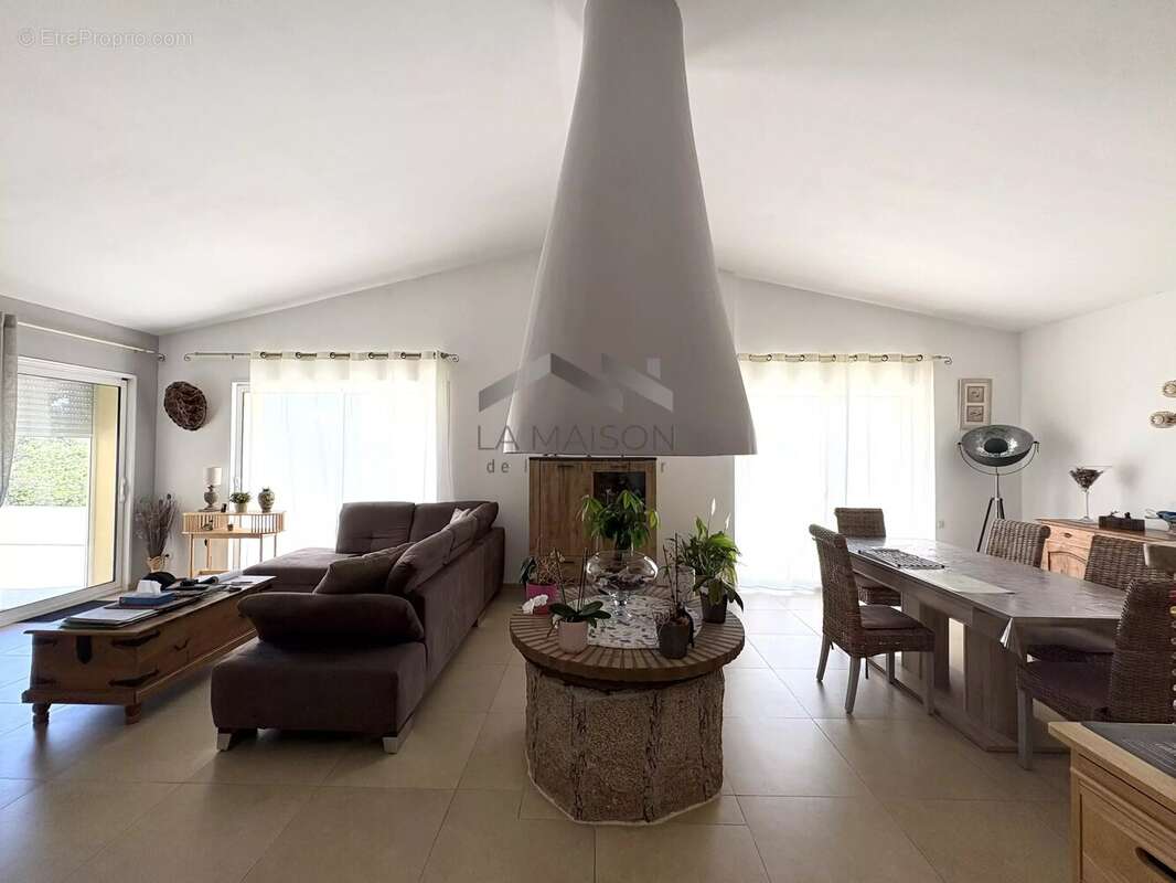Villa T4 à Murateddu - photo 12