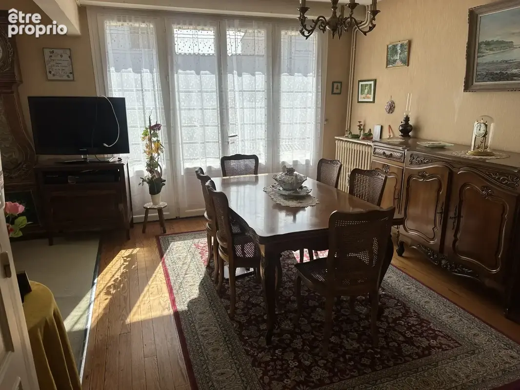 EXCLUSIVITE Jarnac, Maison de plain-pied, 2 chambres et jardin. - photo 6