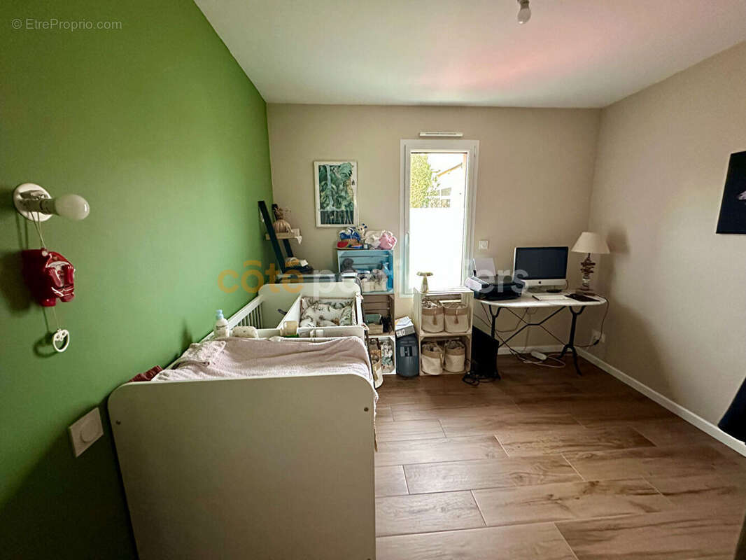 Maison à LE MAY-SUR-EVRE