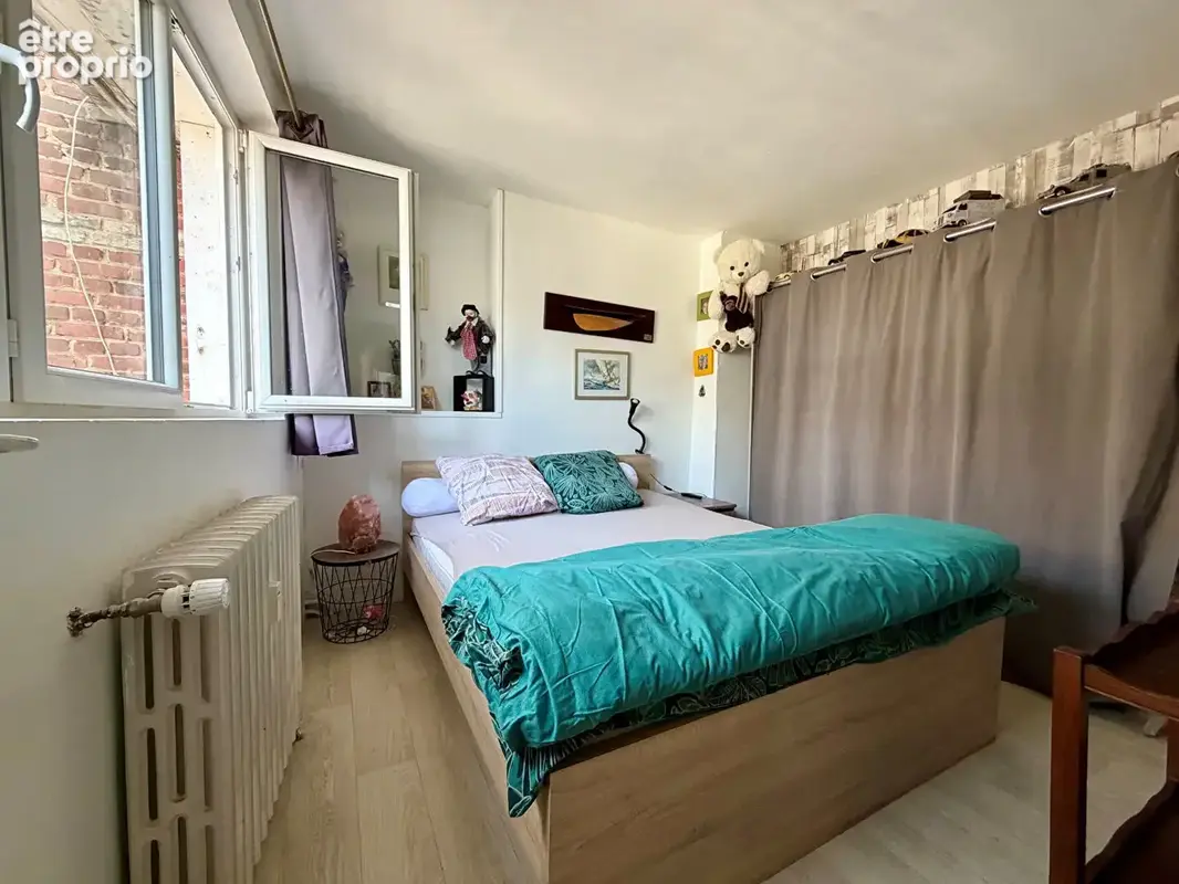 Appartement Dieppe 3 pièces 59.98 m2 - photo 8