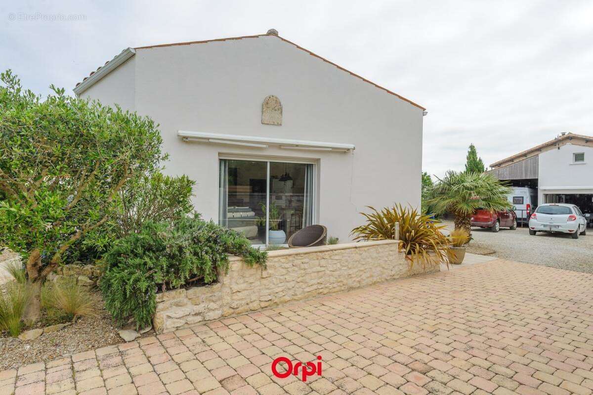 Maison de plain pied proche mer - photo 9