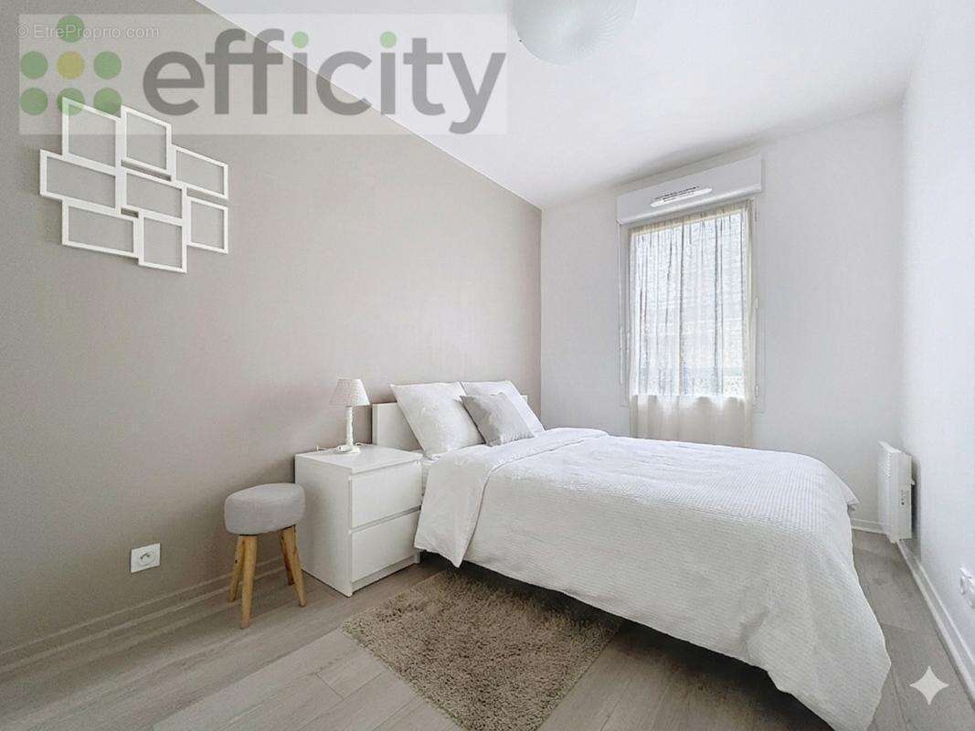 Appartement à MONTEVRAIN
