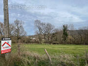 Terrain à LARCHE