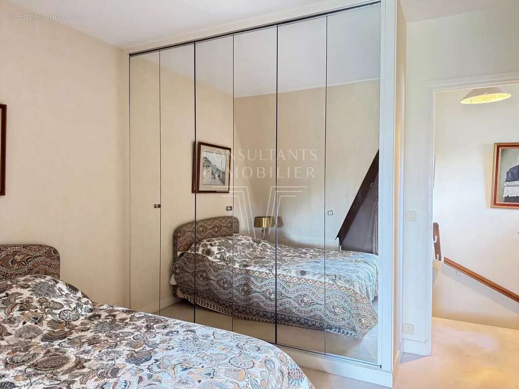 Appartement à DEAUVILLE