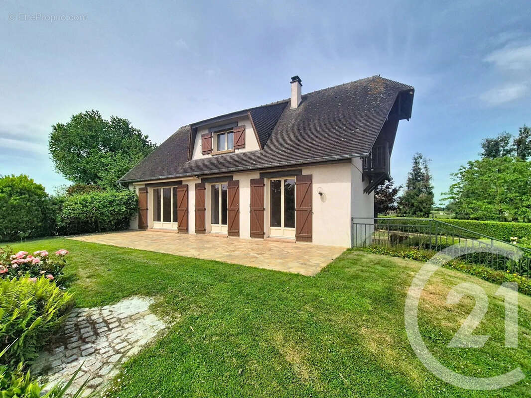 Maison à BEUZEVILLE