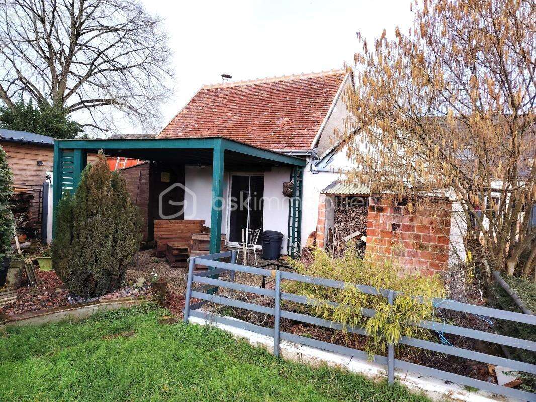 Maison à AUZOUER-EN-TOURAINE