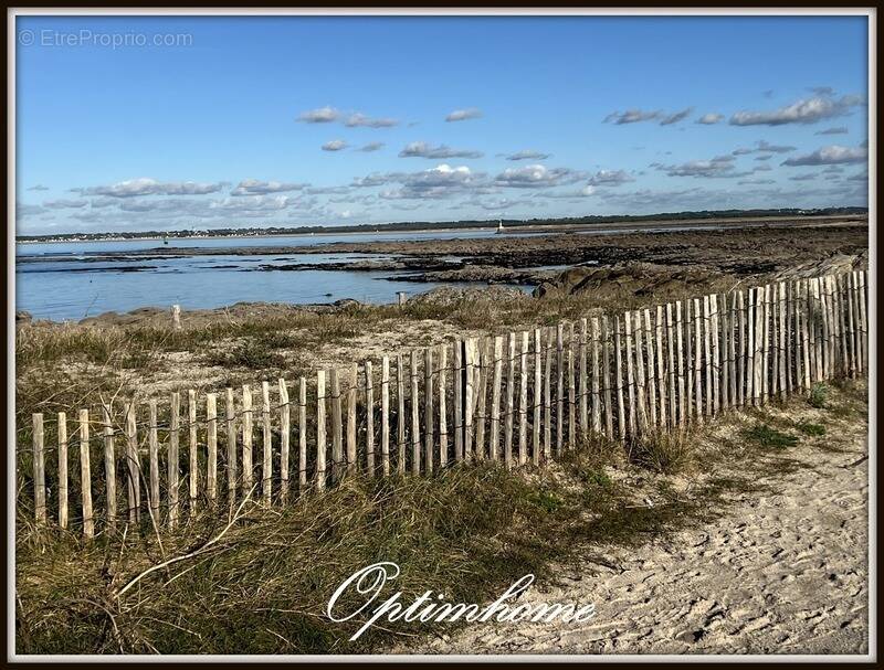 Appartement à LE CROISIC