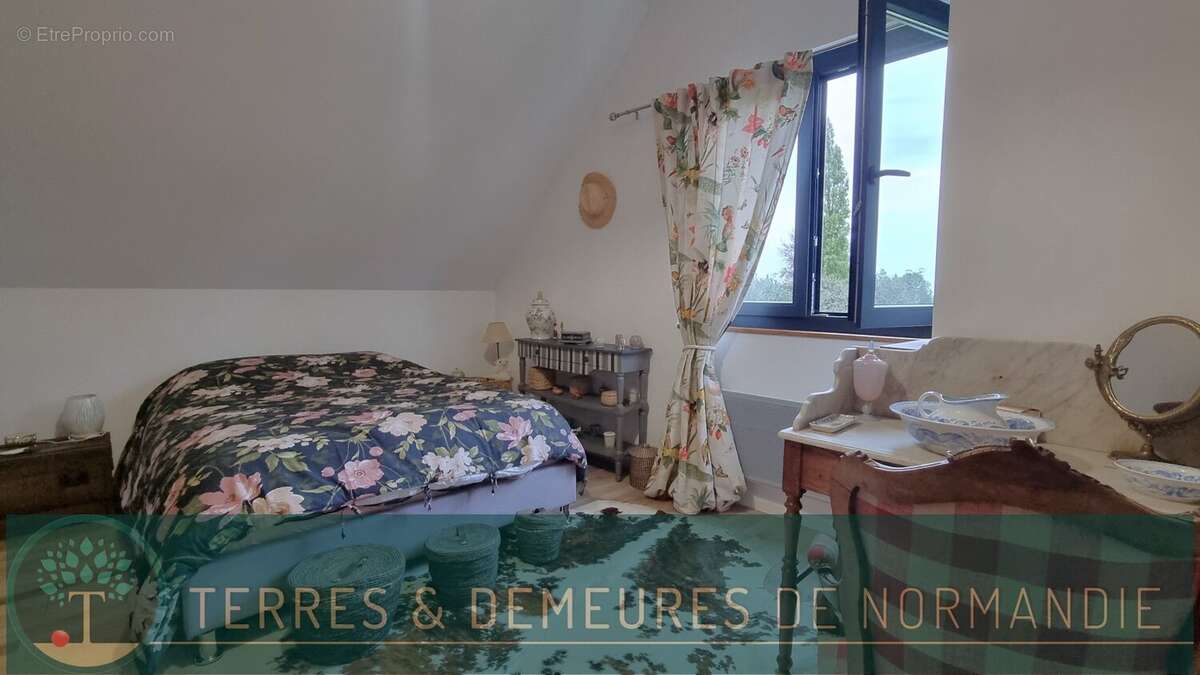 Maison à LES GRANDES-VENTES