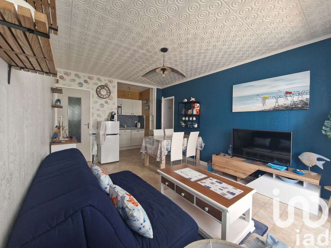 Photo 3 - Appartement à SAINT-HILAIRE-DE-RIEZ