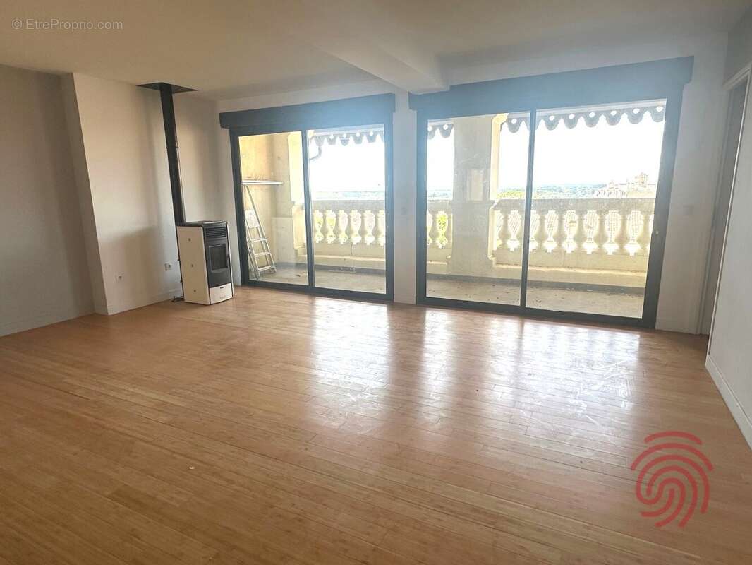 Appartement à BEZIERS