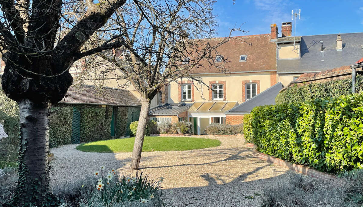 Maison à CONCHES-EN-OUCHE