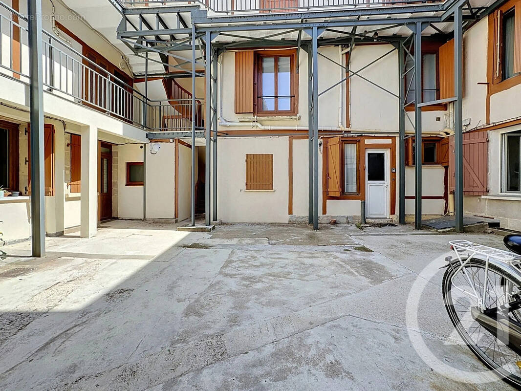 Appartement à DIJON