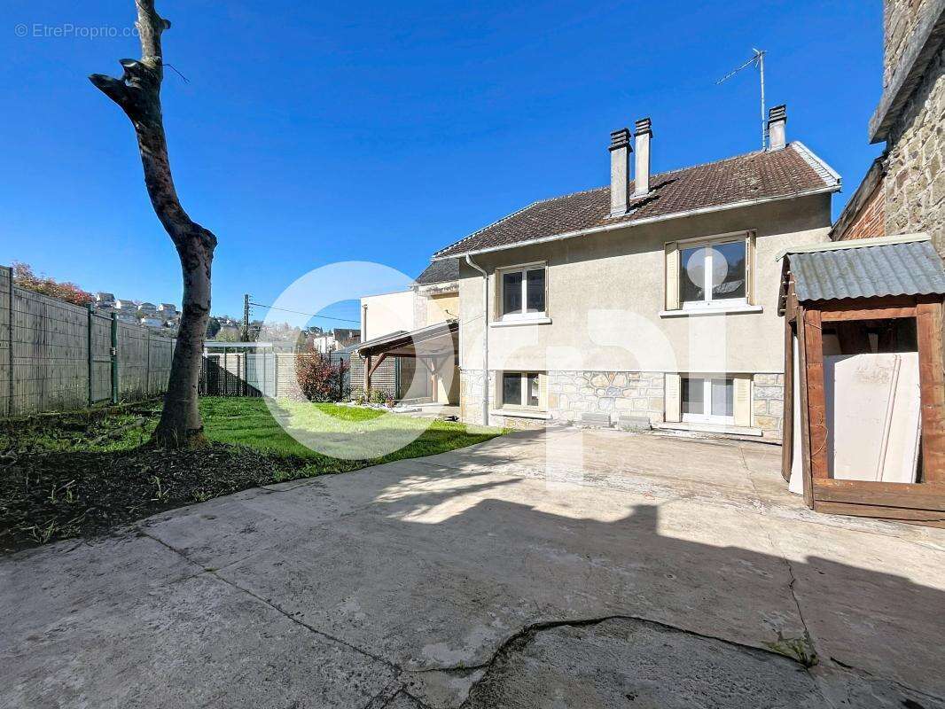 Maison à BRIVE-LA-GAILLARDE