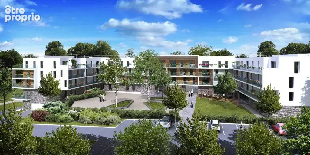 Appartement à SAINT-QUENTIN