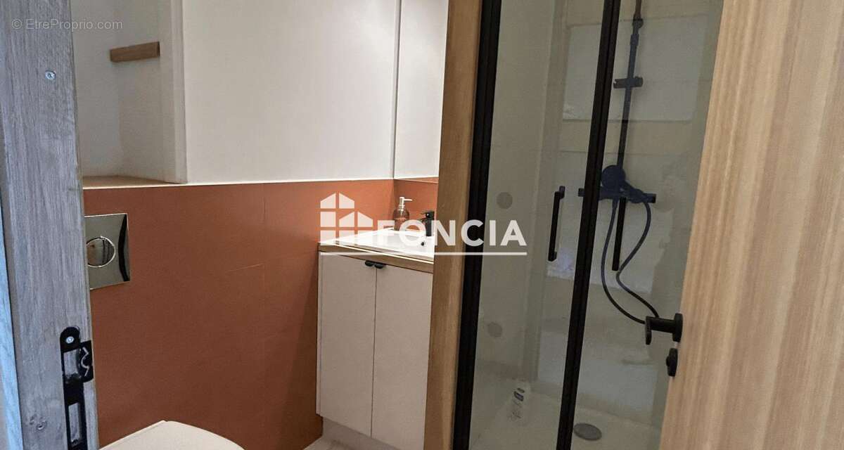 Residence avec piscine appartement entierement renove- parking - photo 6