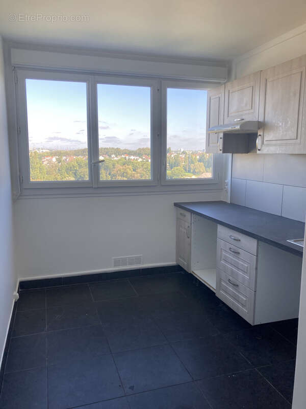 Appartement à SARCELLES