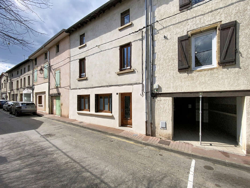 Appartement à ROUSSILLON