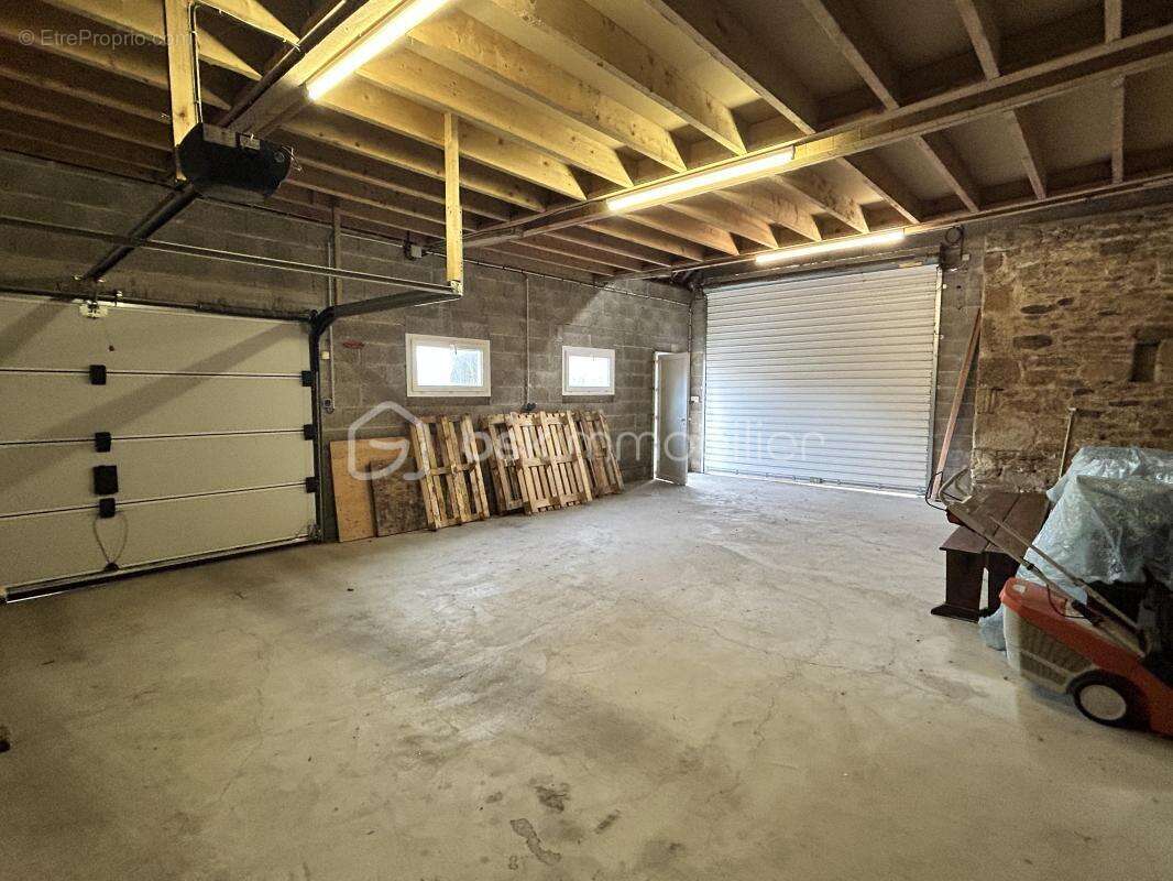 Ensemble immobilier de caractère au cœur de la campagne de Plestan - photo 24