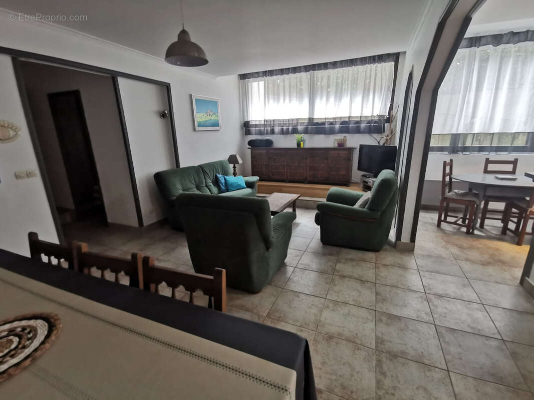 Appartement à HENDAYE