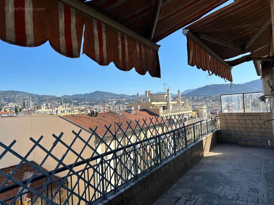 Gambetta 3/4 pieces 97m2 etage eleve terrasse - photo 2