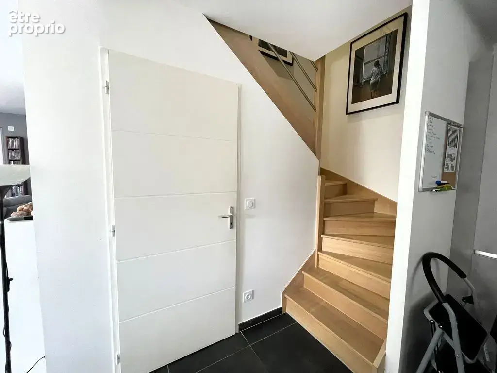 Maison jumelée sur terrain clos - photo 6