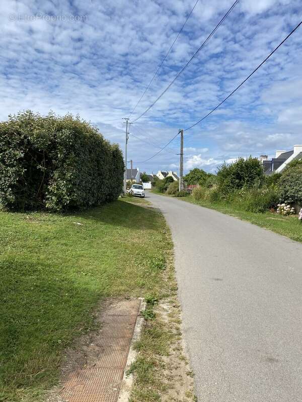Ile &amp; Côtier Immobilier - Terrain à GROIX