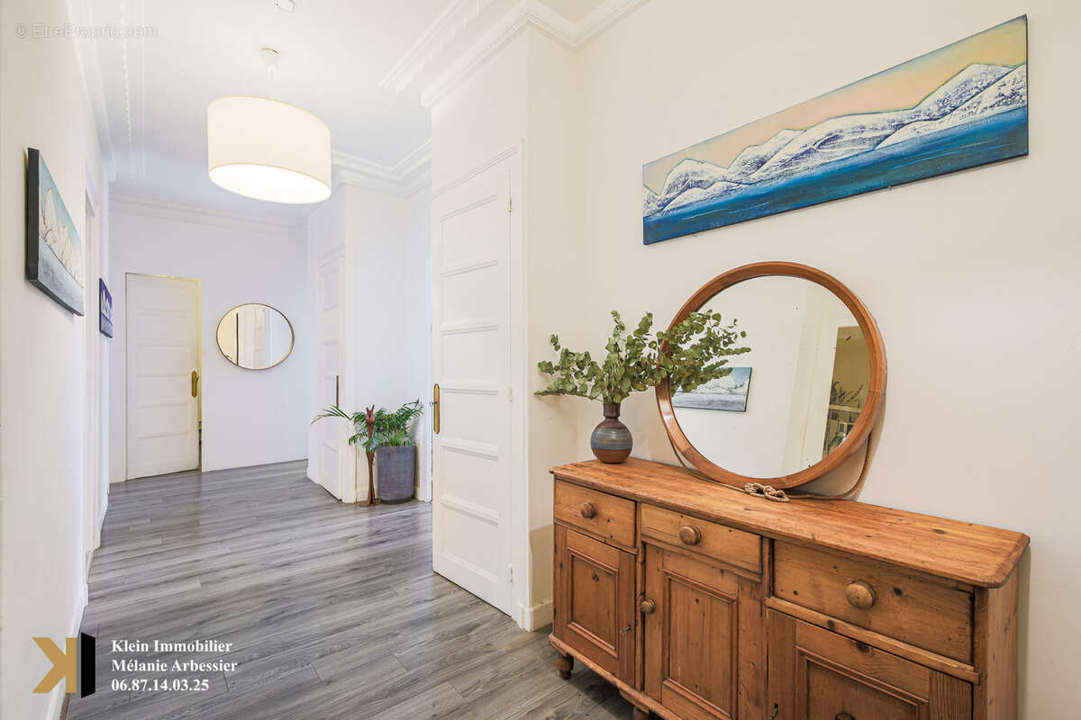 Appartement à GRENOBLE